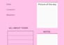 custom kids travel planner PDF
